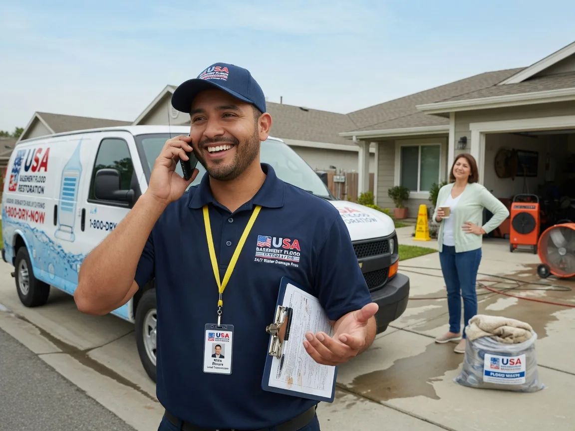 Basement Flood Cleanup Rush Springs, OK FAQs